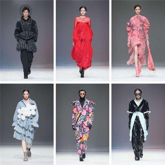 跨界融合 浙江紡織服裝職業(yè)技術(shù)學(xué)院中英時(shí)尚設(shè)計(jì)學(xué)院閃耀中國(guó)國(guó)際大學(xué)生時(shí)裝周，啟迪日用品銷(xiāo)售新思維