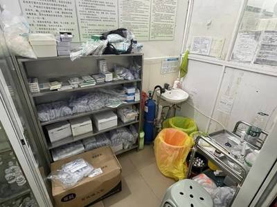 羅湖區委衛生健康工委開展“地毯式排雷”行動，嚴把冬春疫情防控與安全生產關