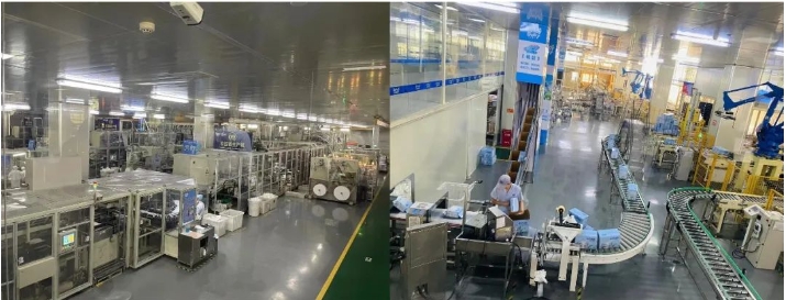 攜手調研促發展，聚焦衛生用品銷售新機遇——記民建省直第八支部與企業家五支部聯合調研學習活動